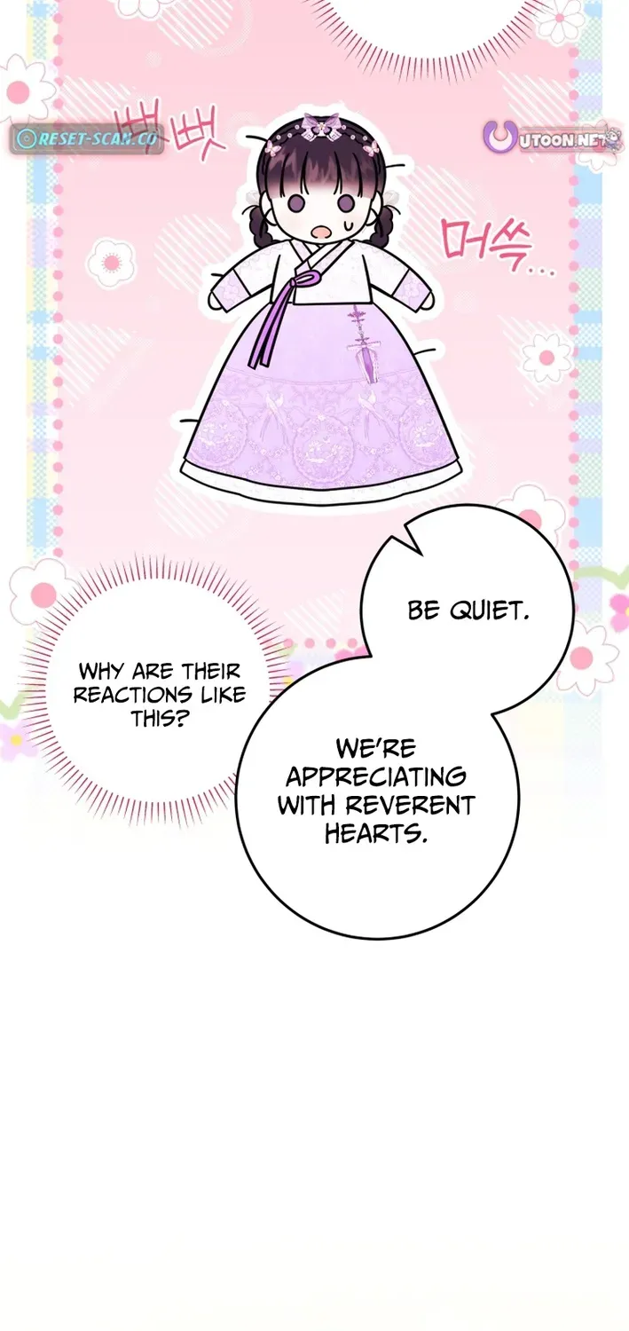 Reincarnated as an Abandoned Baby Princess Chapter 12 page 64 - 