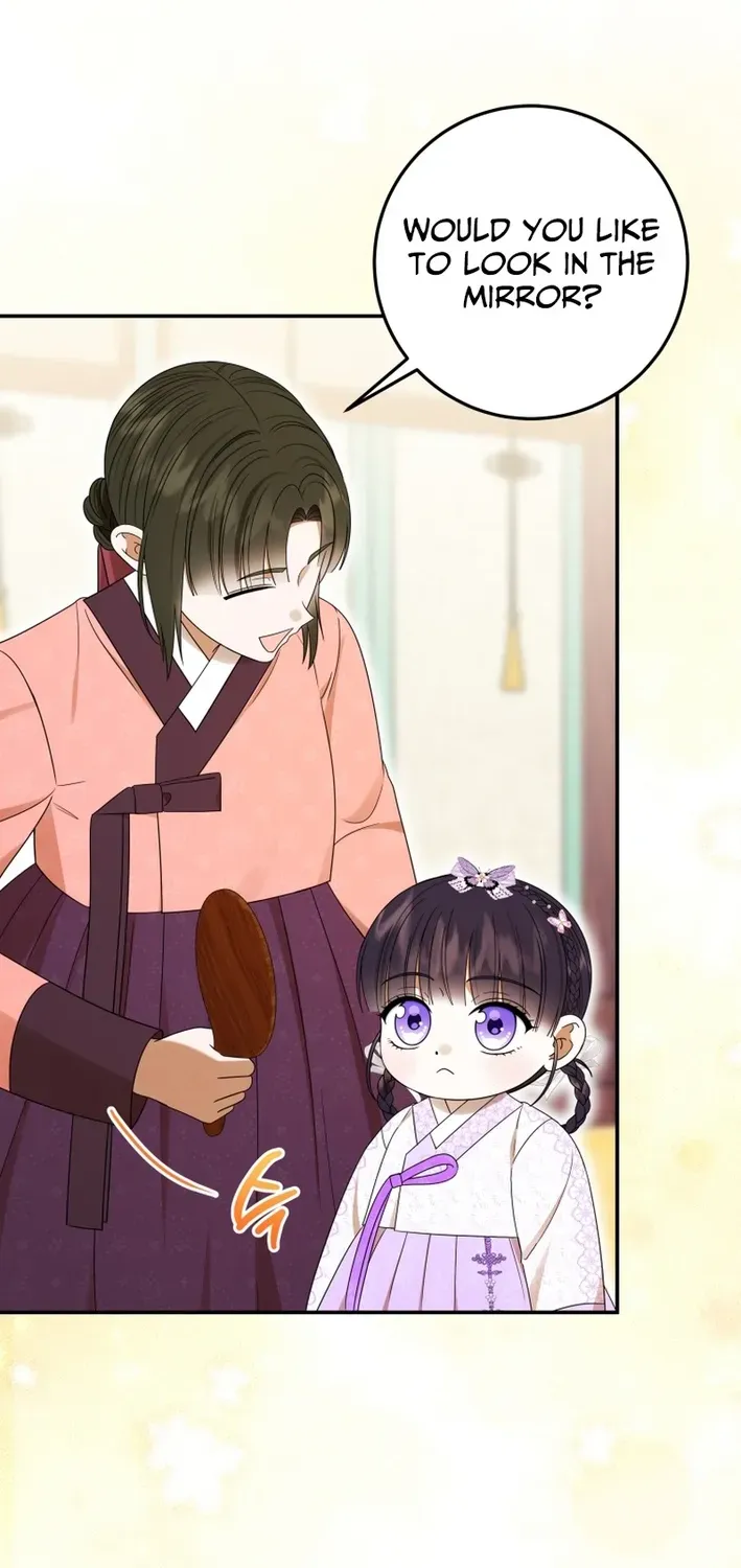 Reincarnated as an Abandoned Baby Princess Chapter 12 page 65 - 