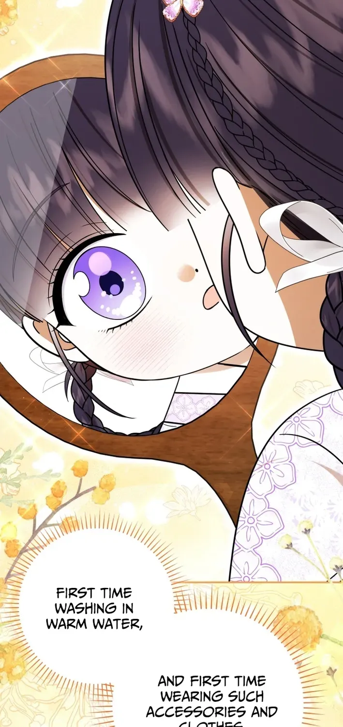 Reincarnated as an Abandoned Baby Princess Chapter 12 page 68 - 