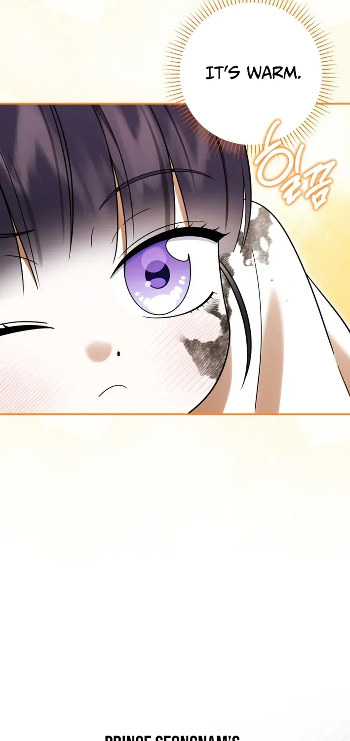 Reincarnated as an Abandoned Baby Princess Chapter 12 page 8 - 