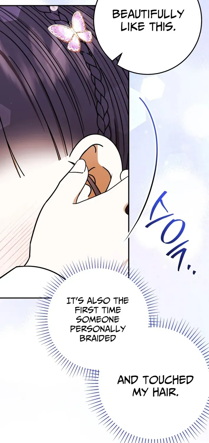 Reincarnated as an Abandoned Baby Princess Chapter 12 page 75 - 