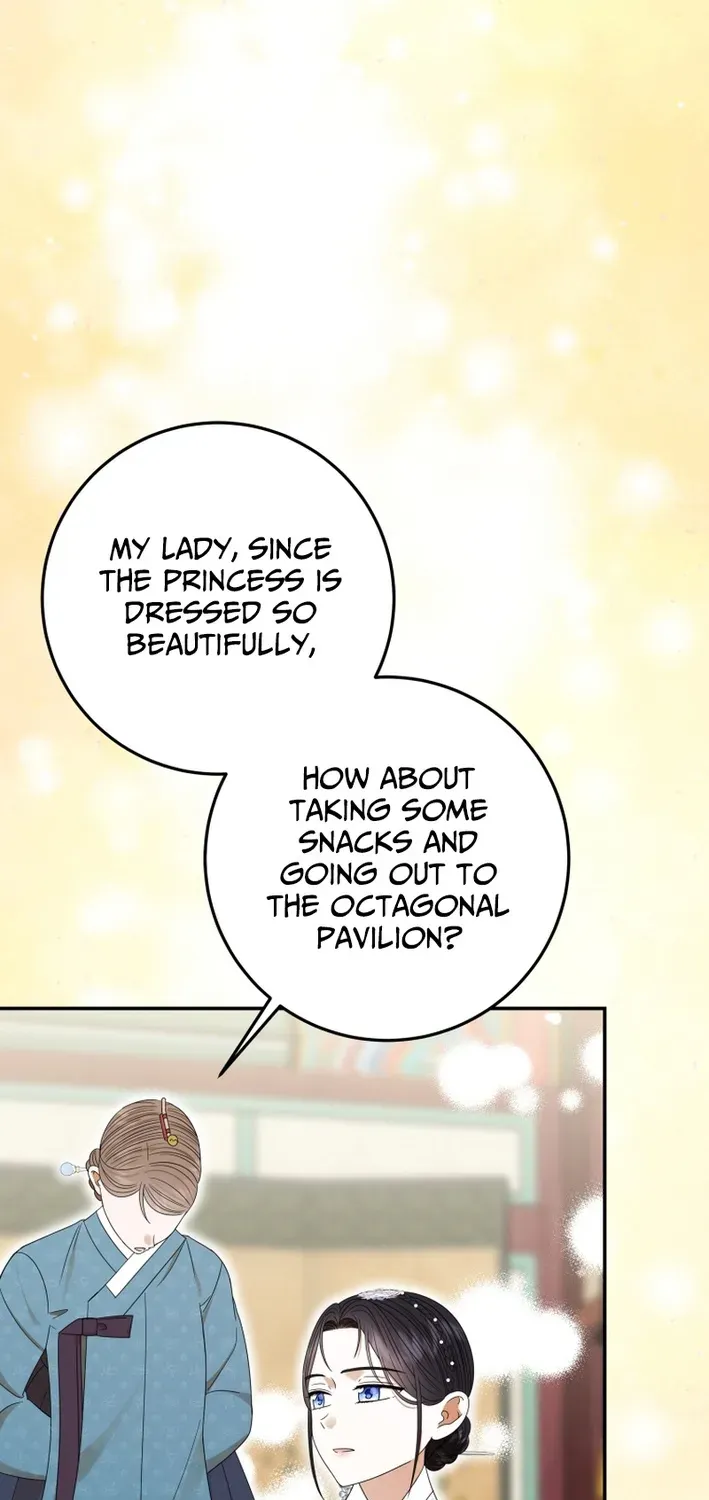 Reincarnated as an Abandoned Baby Princess Chapter 12 page 78 - 