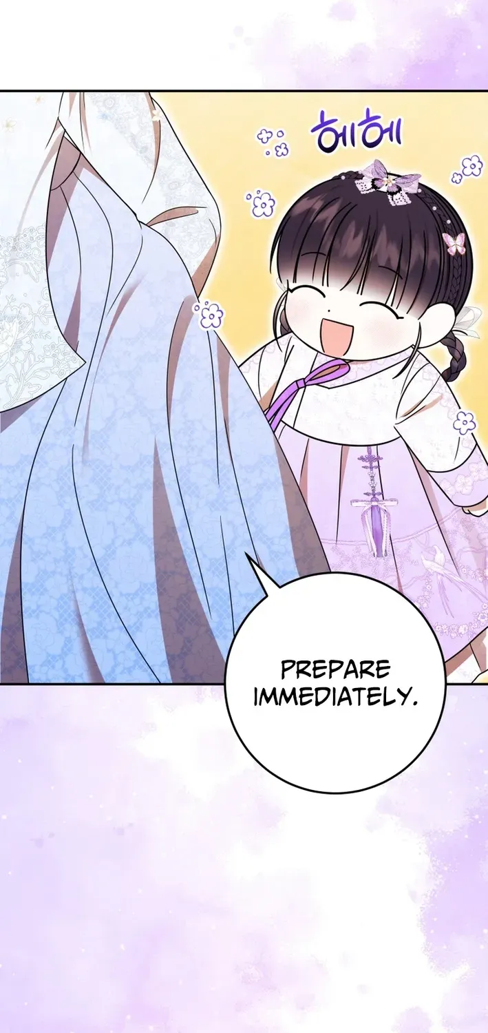 Reincarnated as an Abandoned Baby Princess Chapter 12 page 87 - 