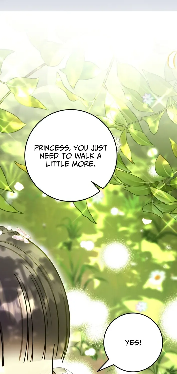 Reincarnated as an Abandoned Baby Princess Chapter 13 page 11 - 