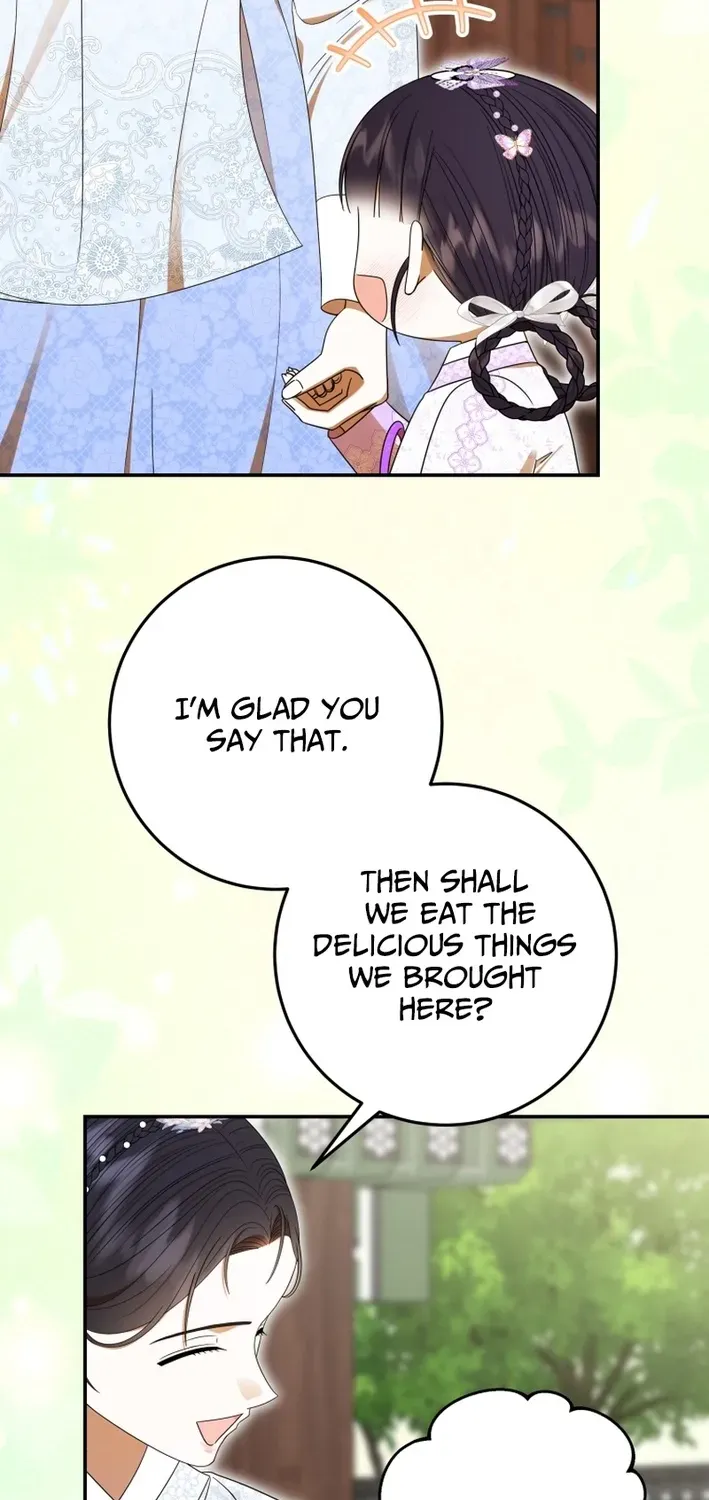 Reincarnated as an Abandoned Baby Princess Chapter 13 page 18 - 