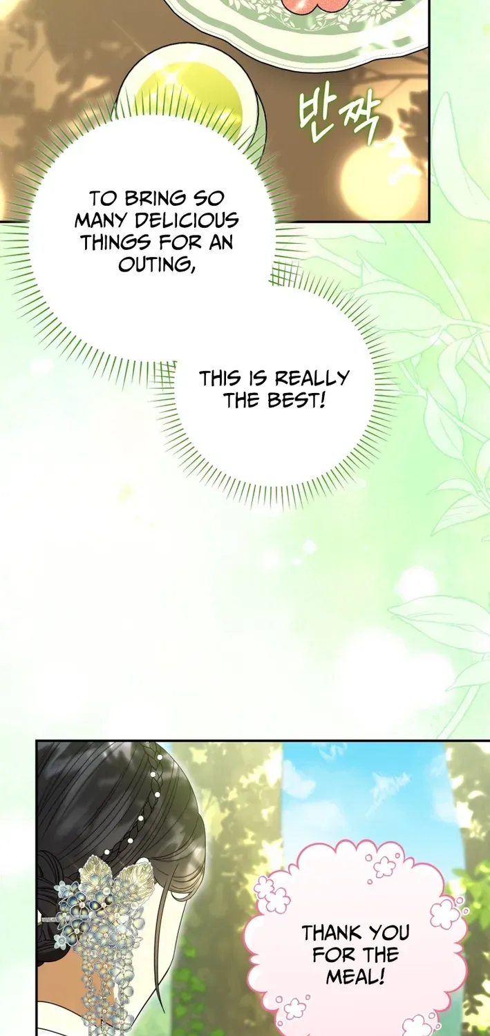 Reincarnated as an Abandoned Baby Princess Chapter 13 page 29 - 