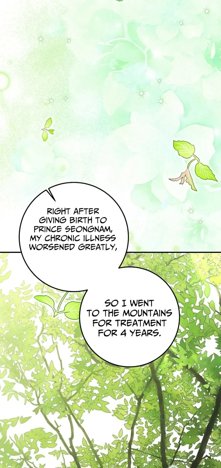 Reincarnated as an Abandoned Baby Princess Chapter 13 page 44 - 