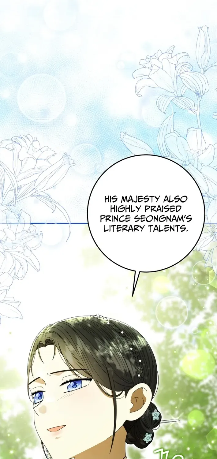 Reincarnated as an Abandoned Baby Princess Chapter 13 page 46 - 
