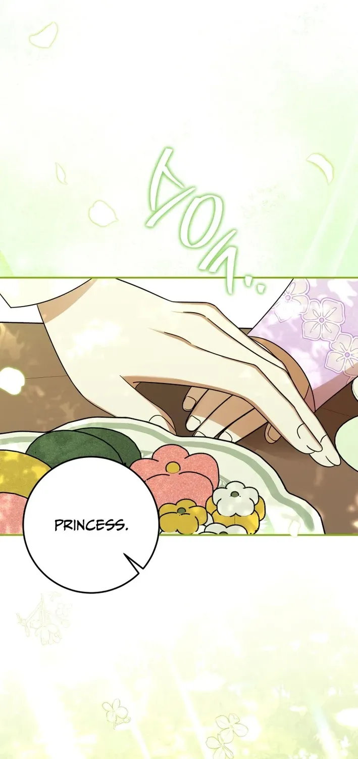 Reincarnated as an Abandoned Baby Princess Chapter 13 page 52 - 