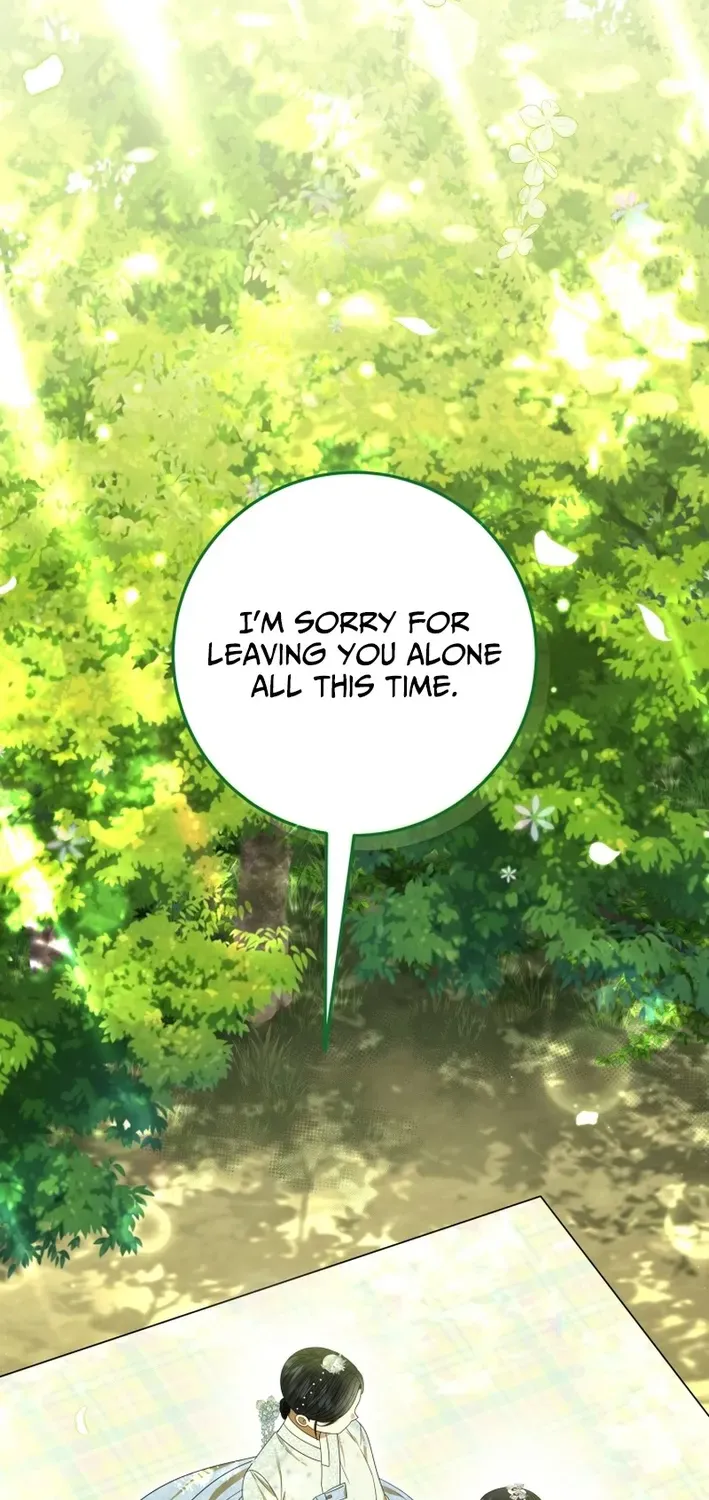 Reincarnated as an Abandoned Baby Princess Chapter 13 page 53 - 