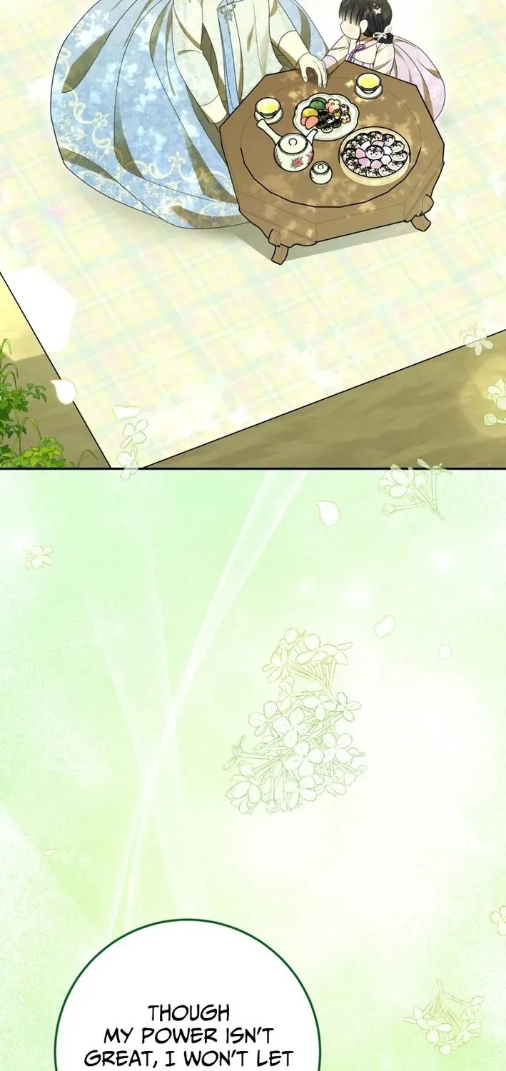 Reincarnated as an Abandoned Baby Princess Chapter 13 page 54 - 