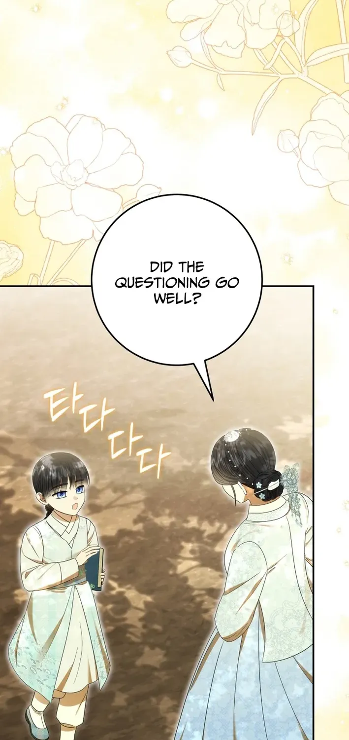 Reincarnated as an Abandoned Baby Princess Chapter 13 page 62 - 