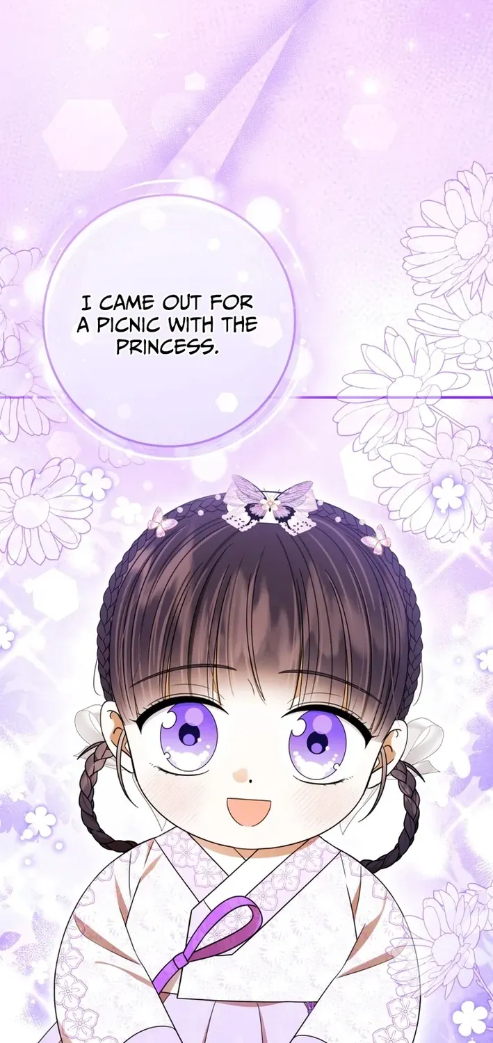 Reincarnated as an Abandoned Baby Princess Chapter 13 page 65 - 