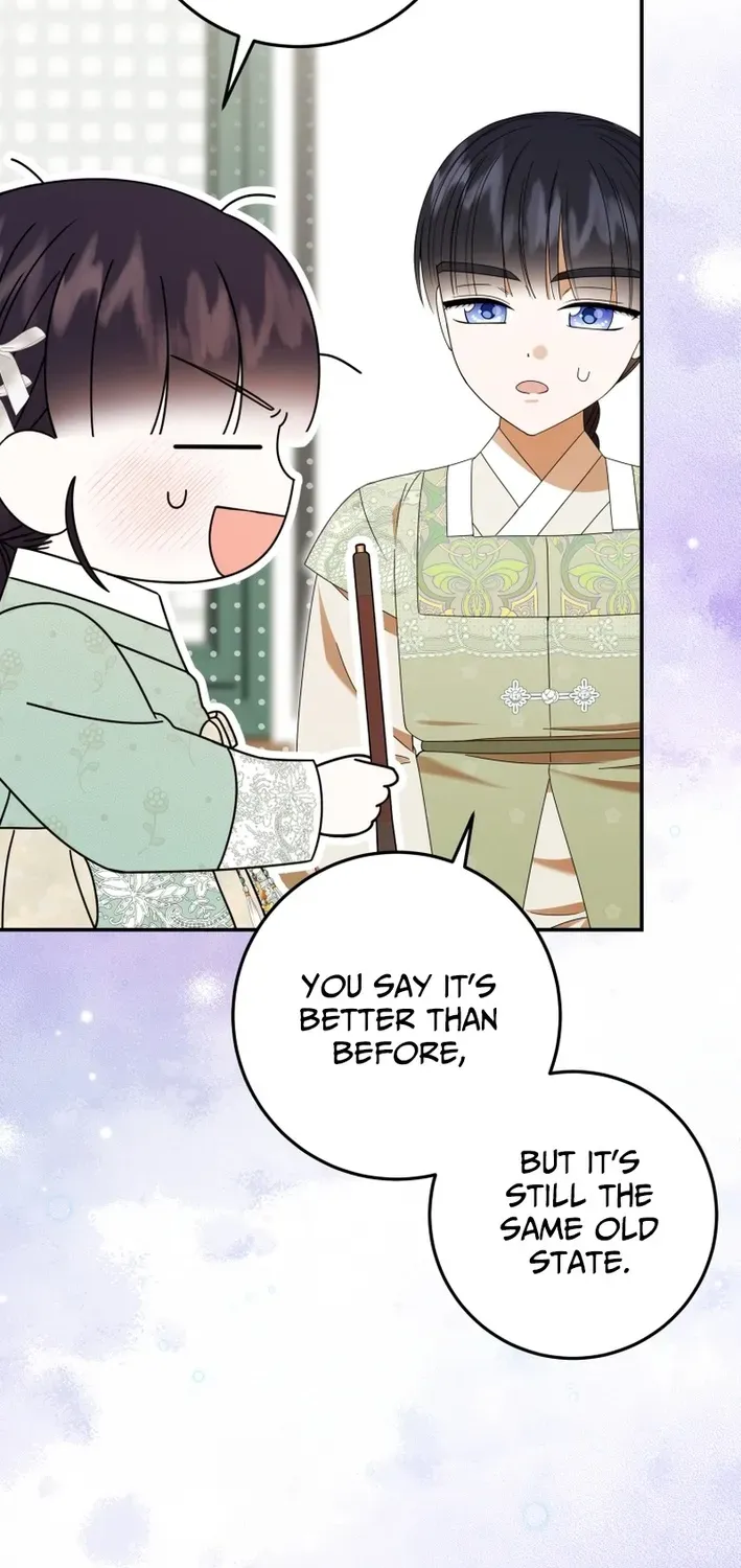 Reincarnated as an Abandoned Baby Princess Chapter 14 page 32 - 