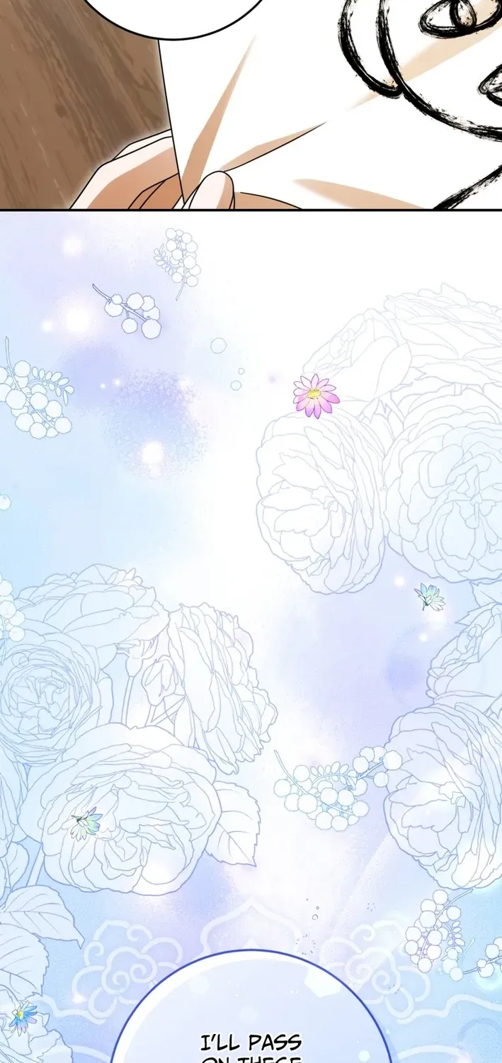 Reincarnated as an Abandoned Baby Princess Chapter 14 page 48 - 
