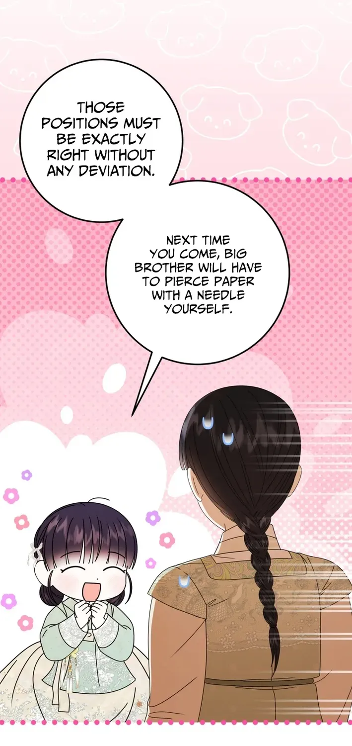Reincarnated as an Abandoned Baby Princess Chapter 14 page 54 - 