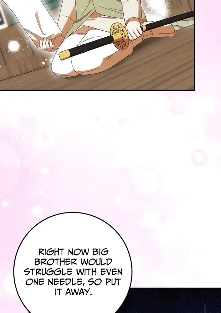Reincarnated as an Abandoned Baby Princess Chapter 14 page 56 - 