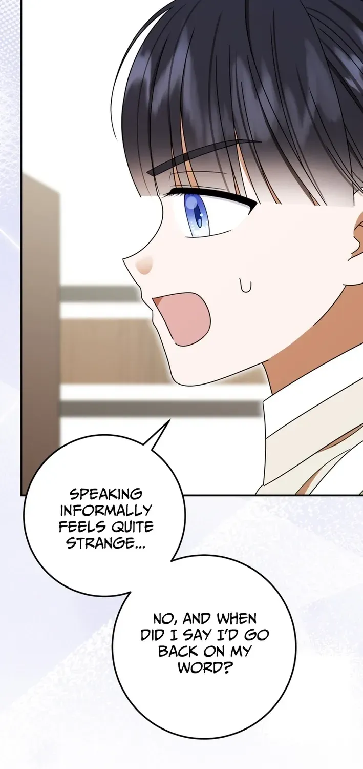 Reincarnated as an Abandoned Baby Princess Chapter 14 page 65 - 
