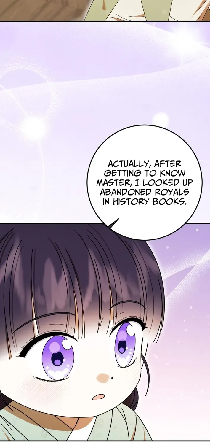 Reincarnated as an Abandoned Baby Princess Chapter 14 page 73 - 