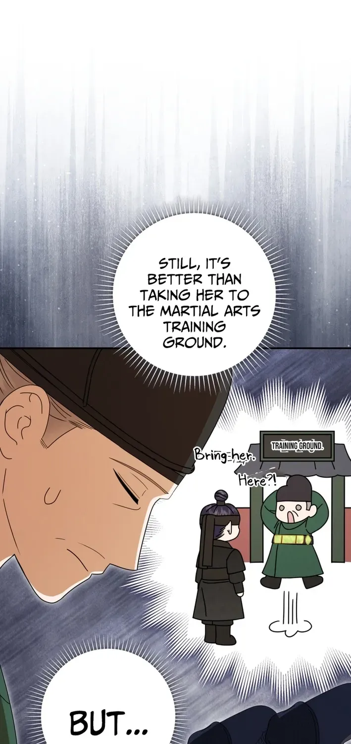 Reincarnated as an Abandoned Baby Princess Chapter 15 page 33 - 