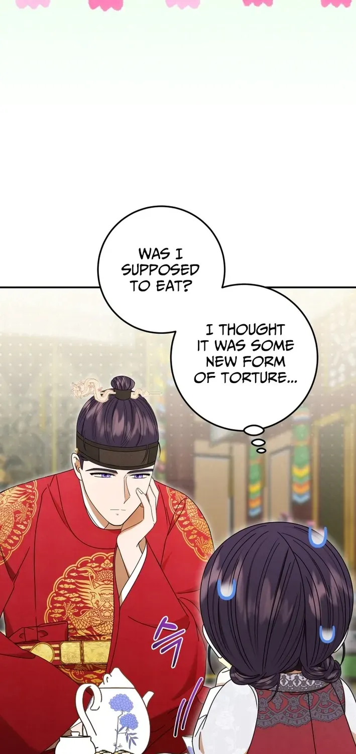 Reincarnated as an Abandoned Baby Princess Chapter 15 page 55 - 