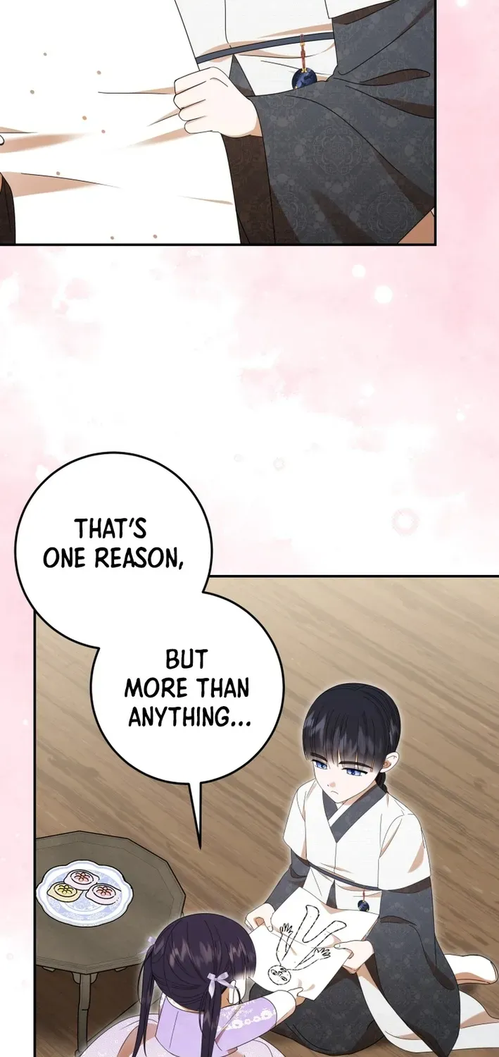 Reincarnated as an Abandoned Baby Princess Chapter 16 page 33 - 