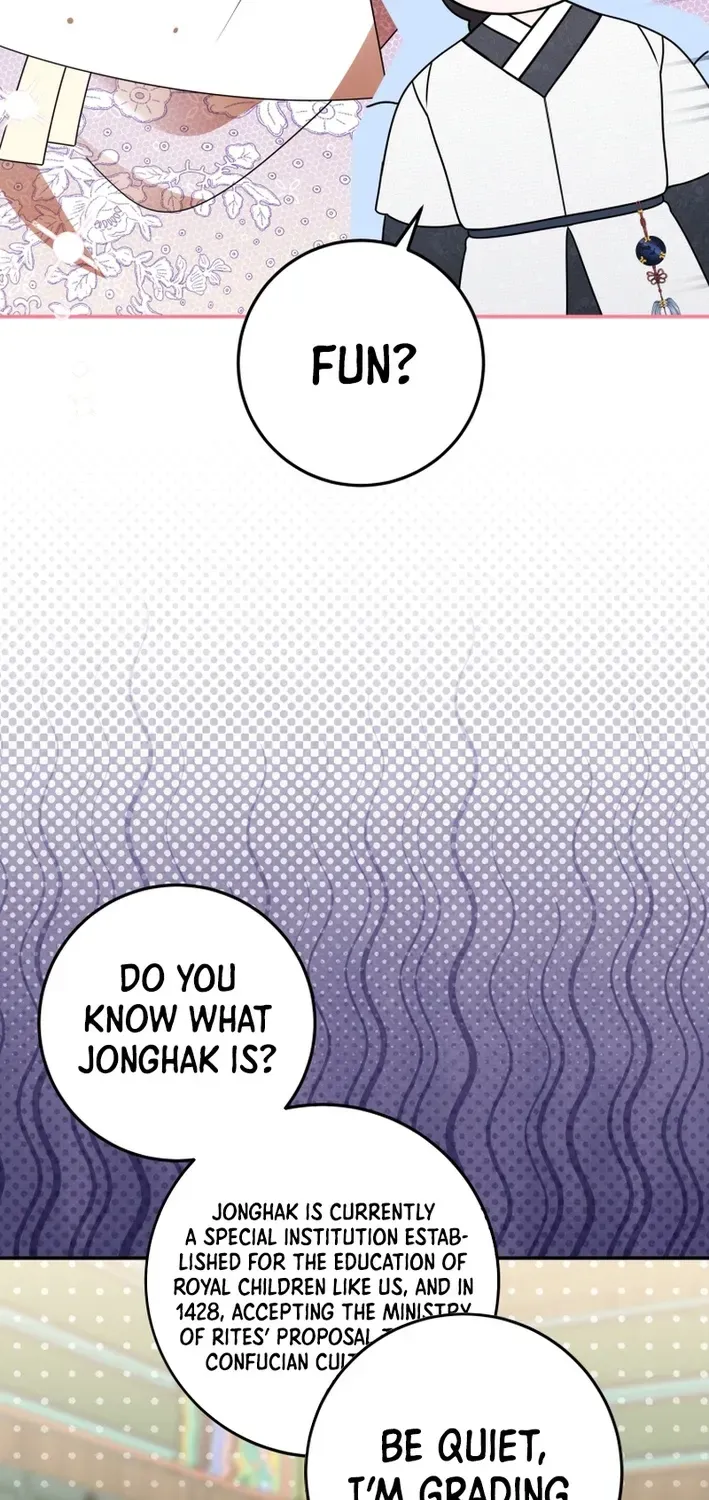 Reincarnated as an Abandoned Baby Princess Chapter 16 page 36 - 