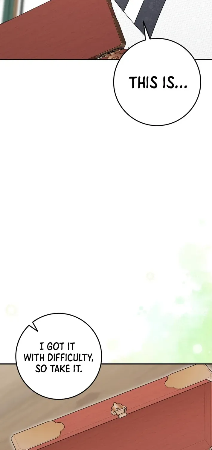 Reincarnated as an Abandoned Baby Princess Chapter 16 page 44 - 