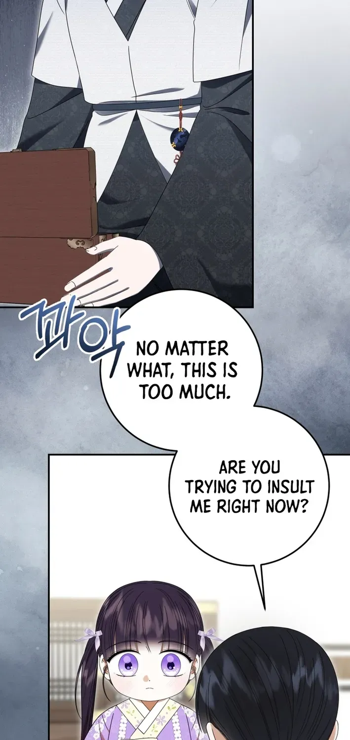 Reincarnated as an Abandoned Baby Princess Chapter 16 page 50 - 