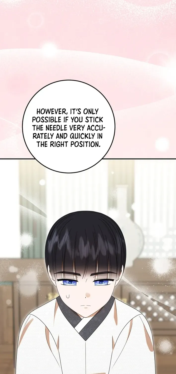 Reincarnated as an Abandoned Baby Princess Chapter 16 page 55 - 