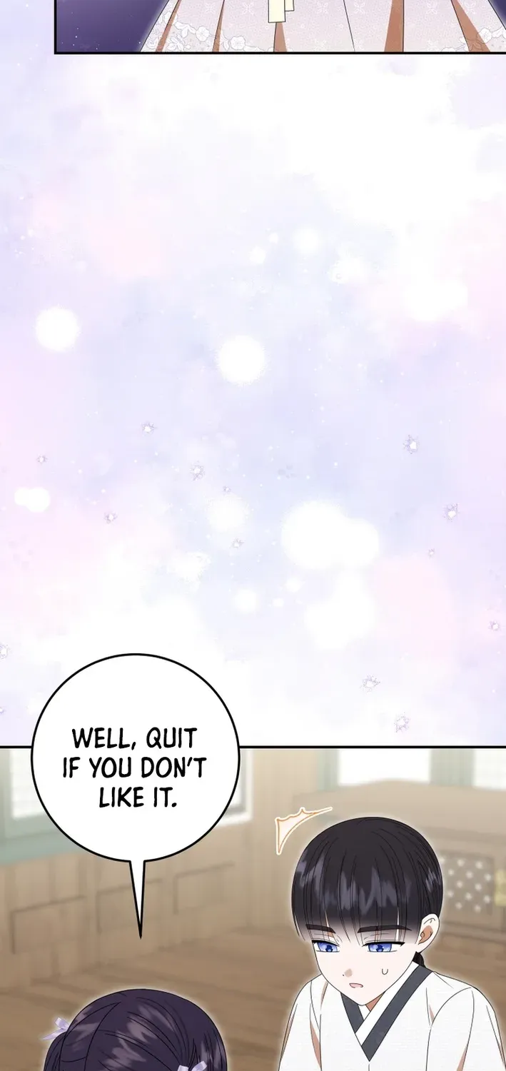 Reincarnated as an Abandoned Baby Princess Chapter 16 page 59 - 