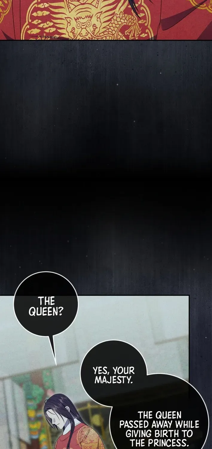 Reincarnated as an Abandoned Baby Princess Chapter 17 page 32 - 