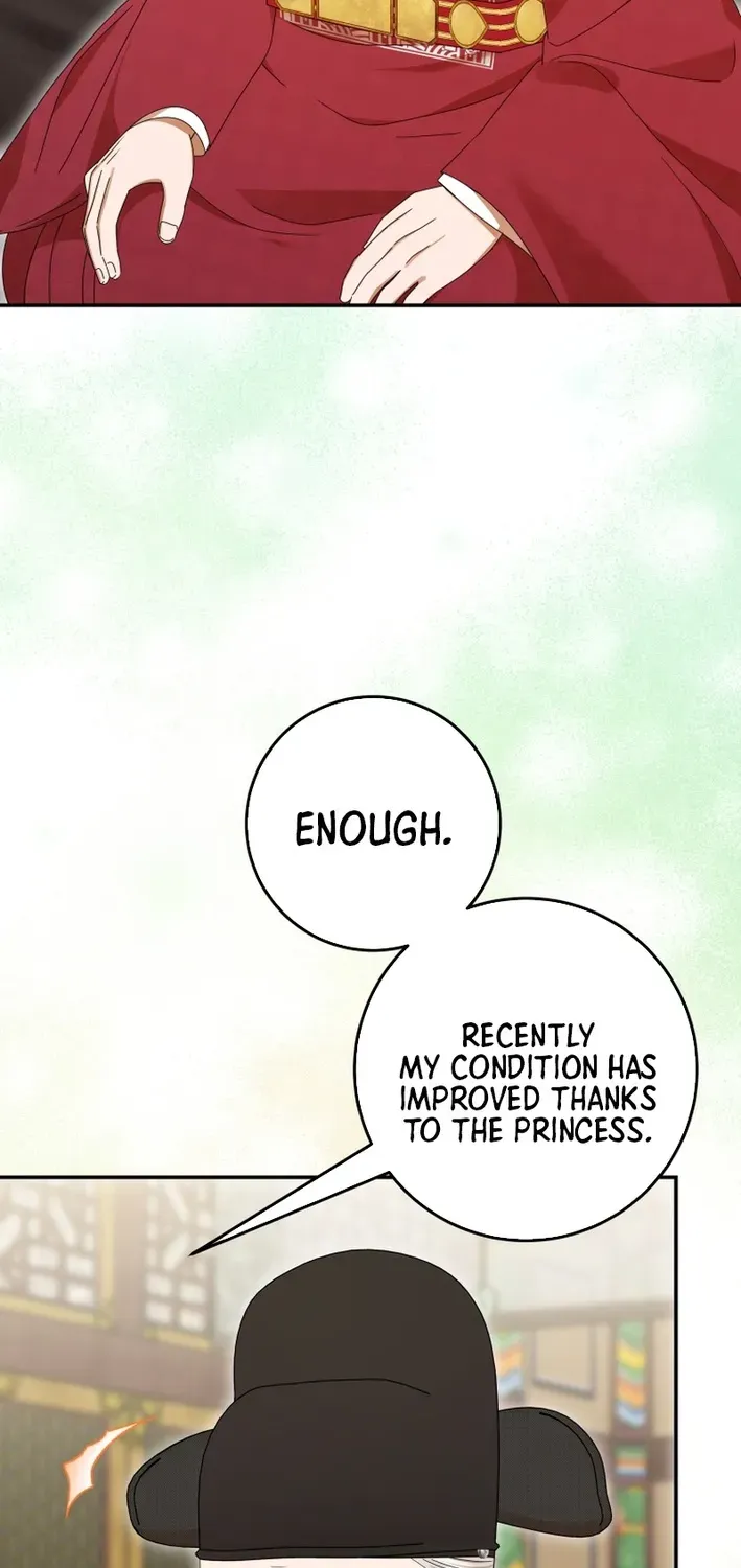 Reincarnated as an Abandoned Baby Princess Chapter 17 page 66 - 