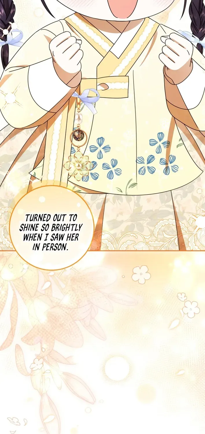 Reincarnated as an Abandoned Baby Princess Chapter 17 page 78 - 