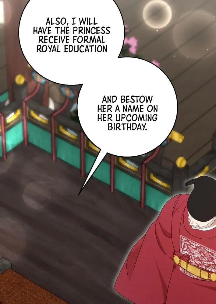 Reincarnated as an Abandoned Baby Princess Chapter 17 page 84 - 