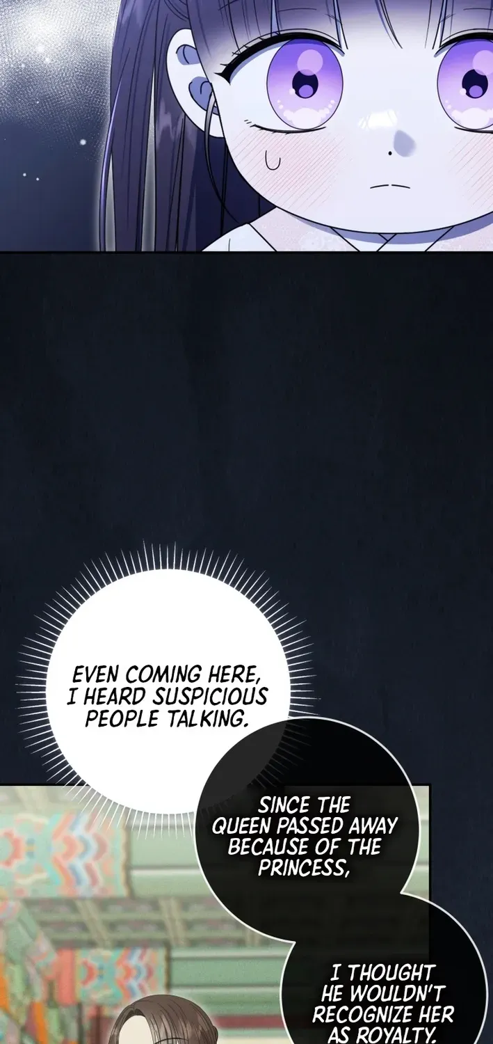 Reincarnated as an Abandoned Baby Princess Chapter 18 page 30 - 