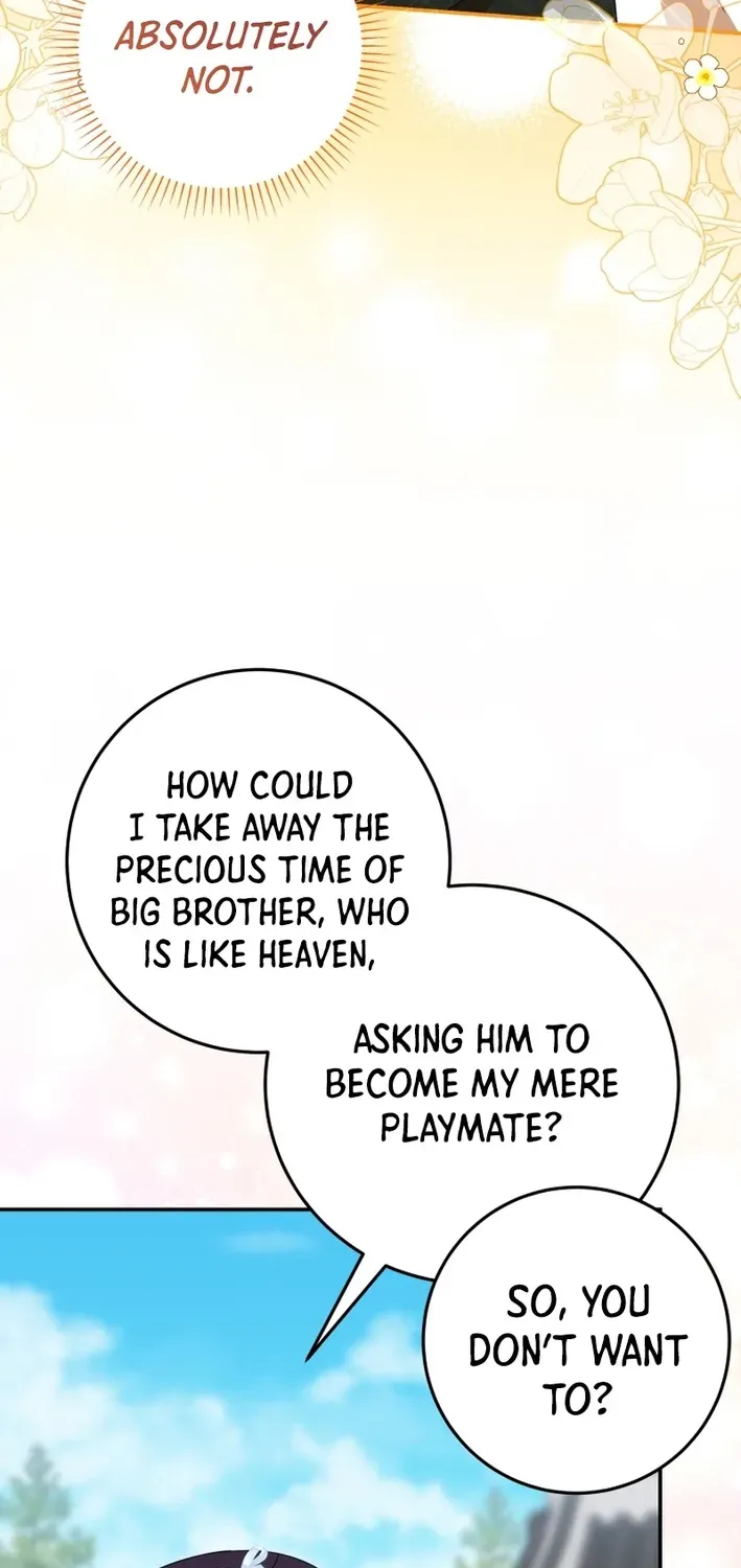 Reincarnated as an Abandoned Baby Princess Chapter 19 page 60 - 