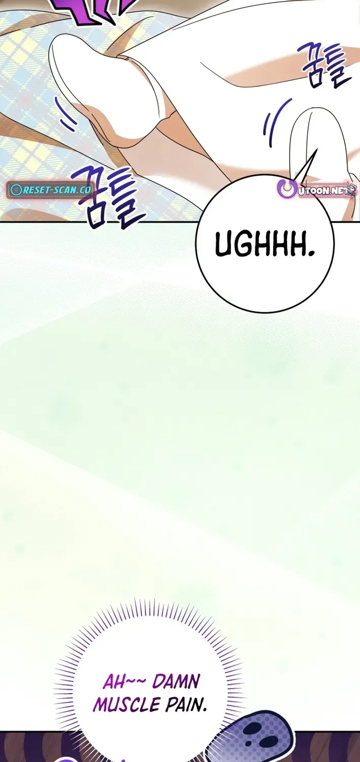 Reincarnated as an Abandoned Baby Princess Chapter 19 page 81 - 