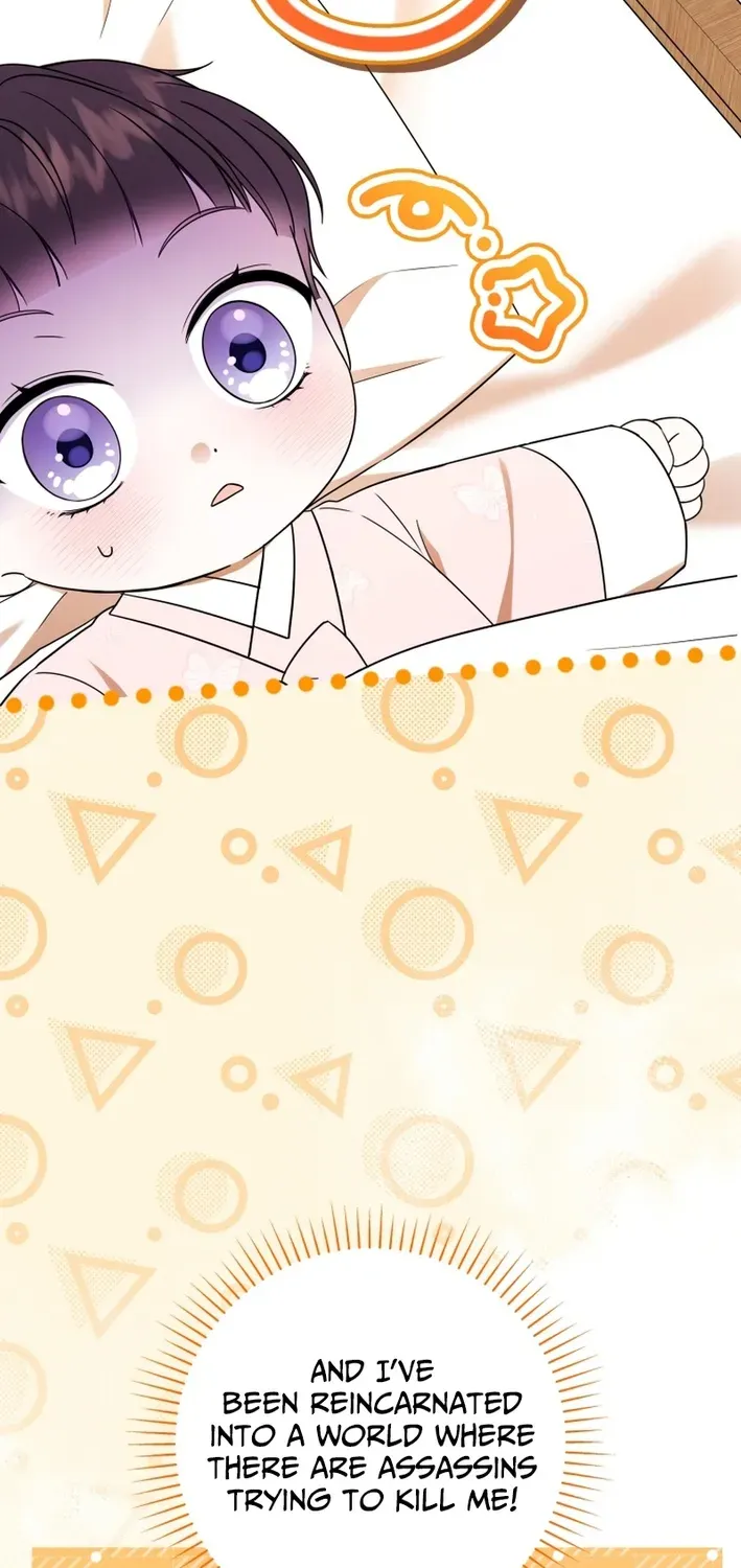 Reincarnated as an Abandoned Baby Princess Chapter 2 page 3 - 
