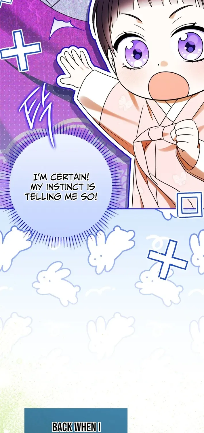 Reincarnated as an Abandoned Baby Princess Chapter 2 page 33 - 