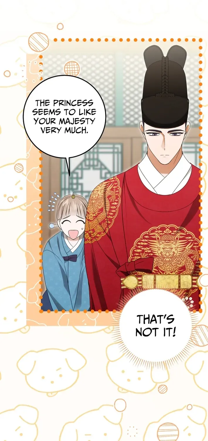Reincarnated as an Abandoned Baby Princess Chapter 2 page 36 - 