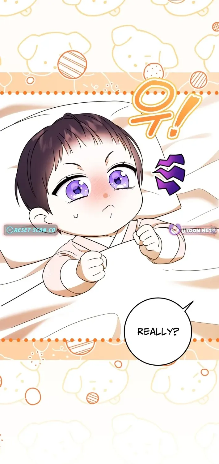 Reincarnated as an Abandoned Baby Princess Chapter 2 page 37 - 