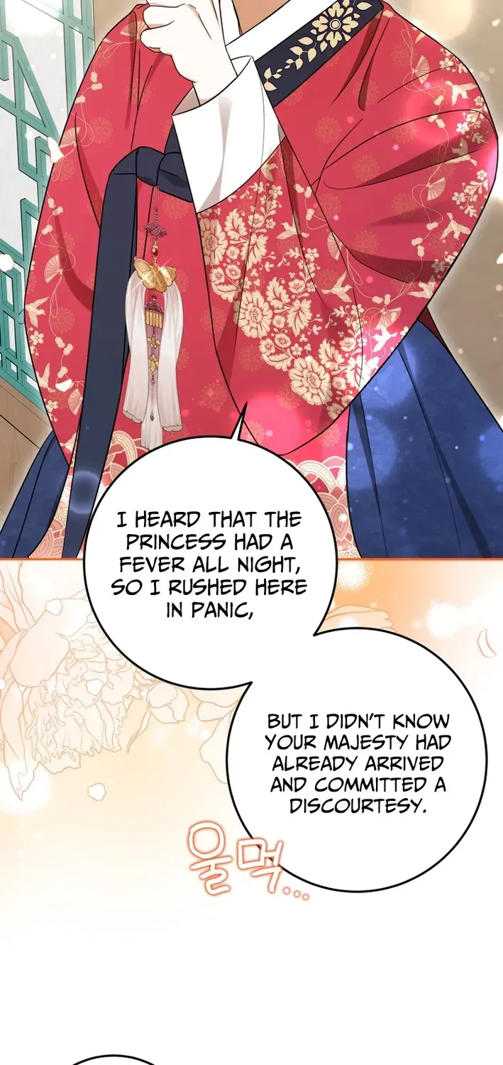Reincarnated as an Abandoned Baby Princess Chapter 2 page 54 - 