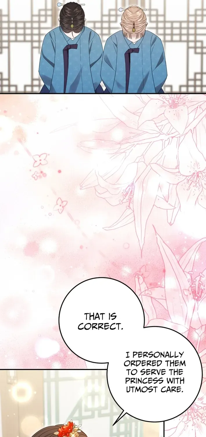 Reincarnated as an Abandoned Baby Princess Chapter 2 page 58 - 