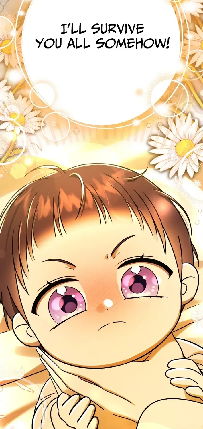 Reincarnated as an Abandoned Baby Princess Chapter 2 page 93 - 