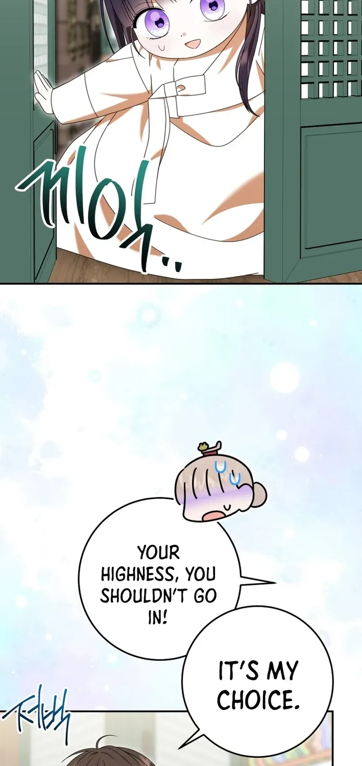 Reincarnated as an Abandoned Baby Princess Chapter 20 page 5 - 