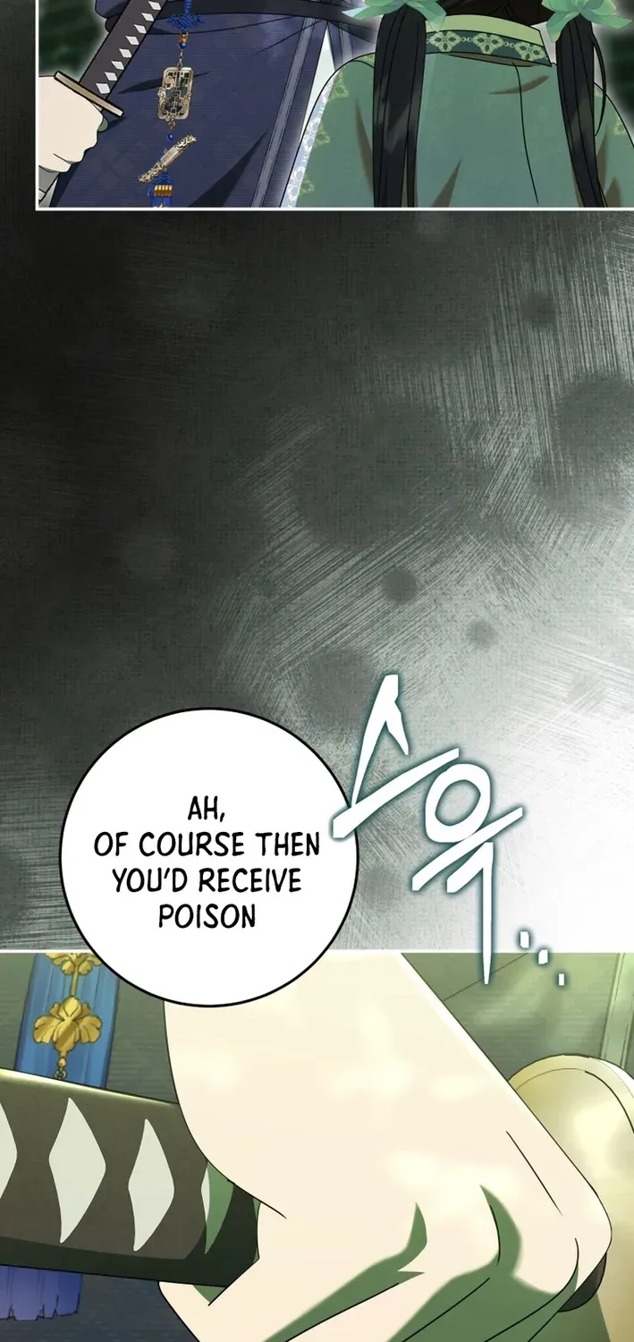 Reincarnated as an Abandoned Baby Princess Chapter 20 page 43 - 