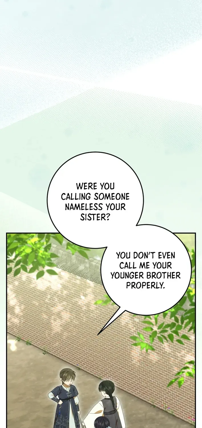Reincarnated as an Abandoned Baby Princess Chapter 20 page 59 - 