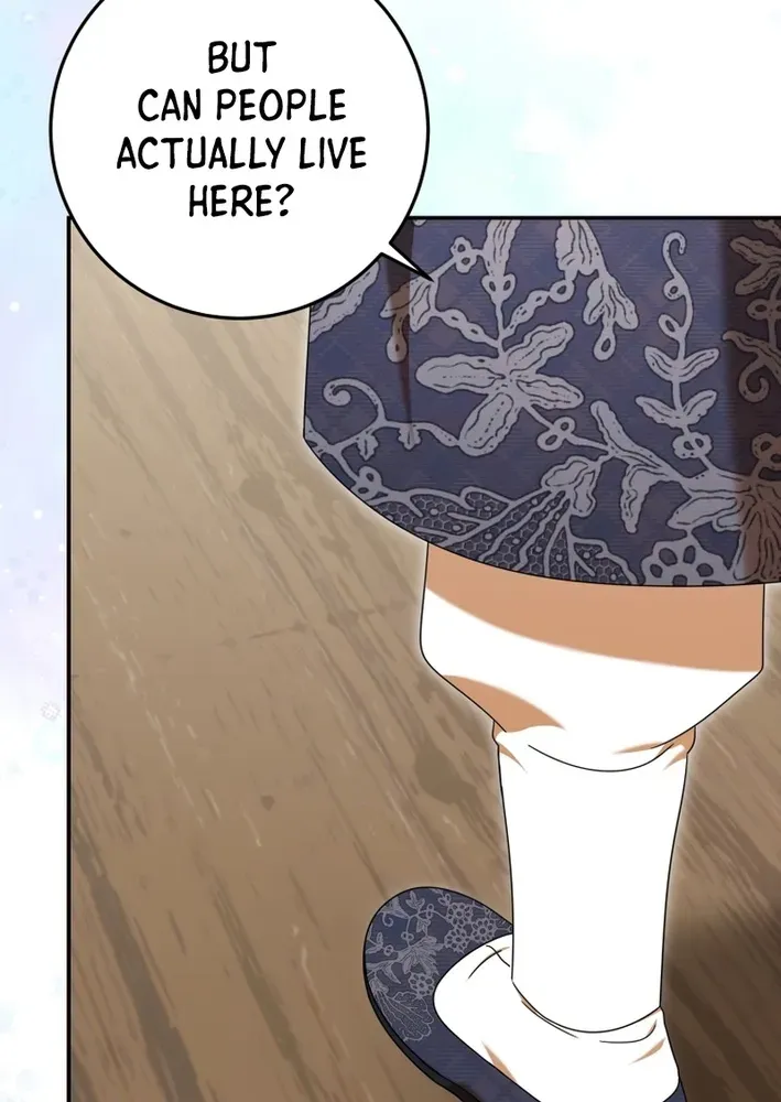 Reincarnated as an Abandoned Baby Princess Chapter 20 page 7 - 