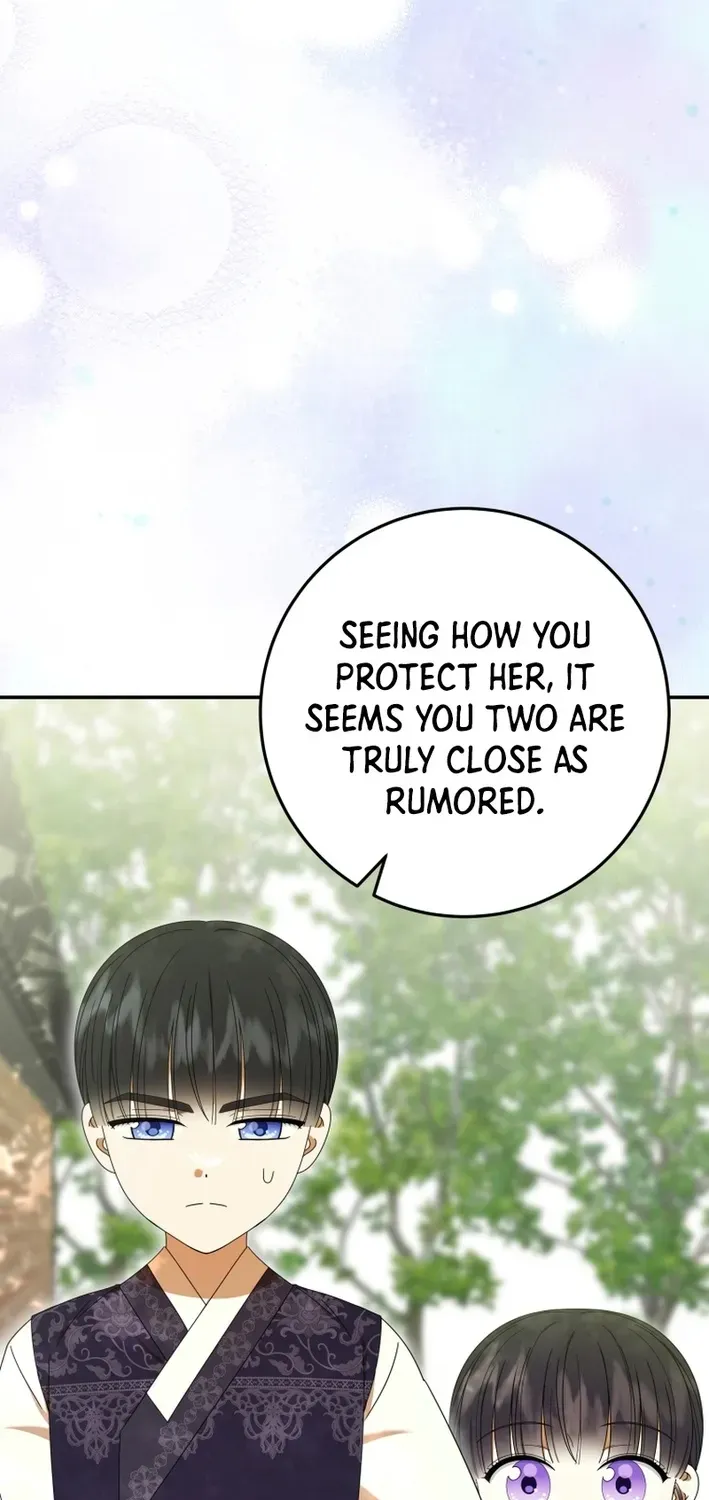 Reincarnated as an Abandoned Baby Princess Chapter 20 page 65 - 